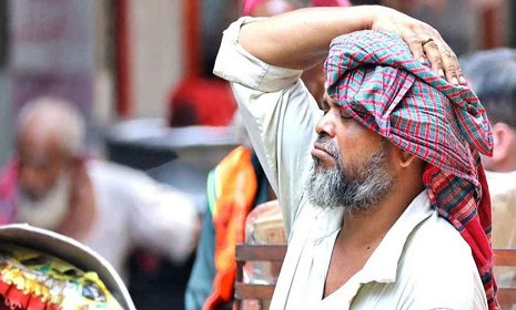 তাপপ্রবাহে পুড়ছে ৩৮ জেলা