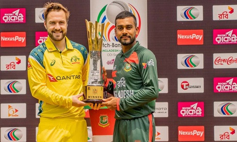 রোমাঞ্চ সঙ্গী করে জয়ের খোঁজে বাংলাদেশ