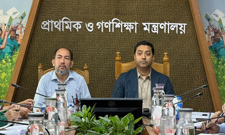 প্রাথমিকে শিল্প ও সংস্কৃতি পাঠ্যবই চালুর উদ্যোগ, সৃষ্টি হবে ৬০ হাজার কর্মসংস্থান