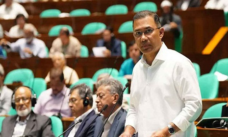‘৫ বছরের রোডম্যাপ বাস্তবায়নে কাজ করছে সরকার’