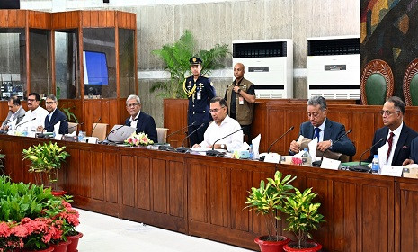 মন্ত্রিসভায় ২০২৬-২৭ অর্থবছরের বাজেট অনুমোদন
