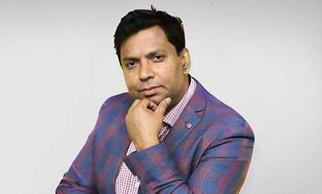 ক্ষতিগ্রস্ত ফুসফুস নিয়ে আশার আলো দেখাচ্ছেন বিজ্ঞানী সুভাষ সাহা