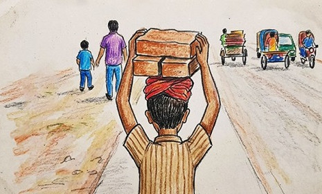 শিশুশ্রম নিরসনে সরকারি ও সামাজিক সমন্বিত উদ্যোগ