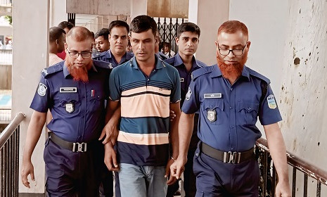 দশম শ্রেণির শিক্ষার্থীকে ধর্ষণের দায়ে যুবকের যাবজ্জীবন