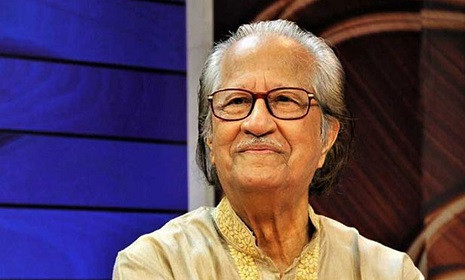 আইসিইউতে বরেণ্য চিত্রশিল্পী মুস্তাফা মনোয়ার