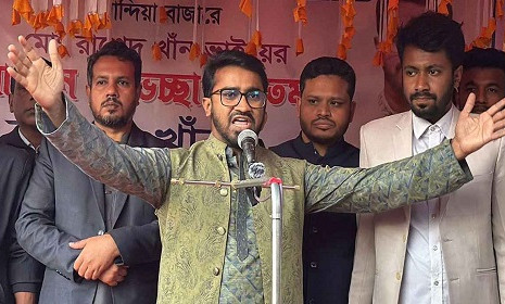 ‘শিগগিরই জামায়াতের নির্মম পতন হবে’