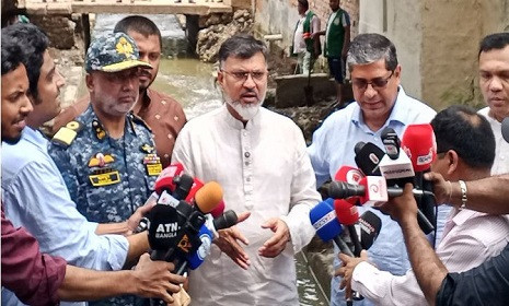 ‘একই রাস্তা বারবার খনন নয়, সমন্বিত উন্নয়নে জোর’