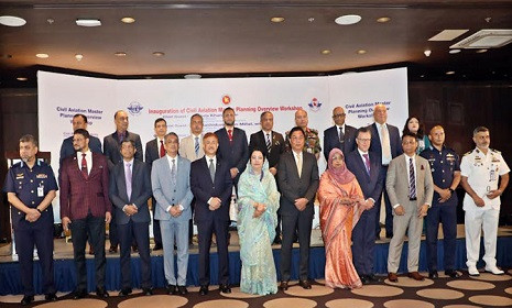 ‘বাংলাদেশকে এভিয়েশন হাব গড়তে মাস্টার প্ল্যান জরুরি’