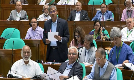 ‘আন্তঃসীমান্ত নদী চুক্তি পর্যালোচনা করছে সরকার’