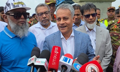 নিষিদ্ধ একটি দলের কার্যক্রম চোখে পড়া জাতির ব্যর্থতা: সেতুমন্ত্রী 