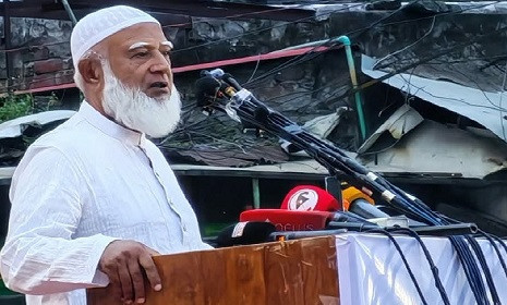 ‘বিচার করুন, না হলে যাওয়ার পথ খুঁজুন’