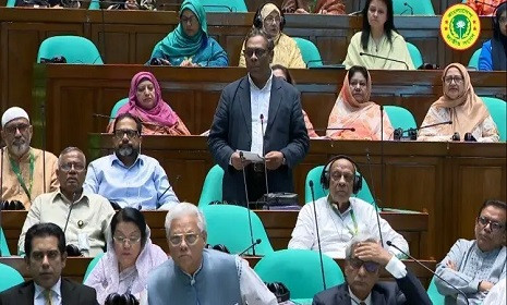 ‘শুধু ক্ষমতার ভাগ পাওয়ার সংস্কার চায় বিরোধীদল’
