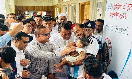 ‘অর্ন্তবর্তী সরকারের ভুলের কারণে আমাদেরকে হামের প্রাদুর্ভাব দেখতে হয়েছে’ 