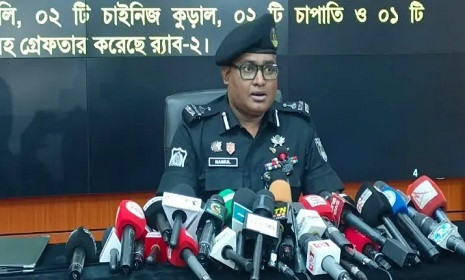 ‘আইনশৃঙ্খলা বাহিনীর হাত অনেক বিস্তৃত, আইনের ঊর্ধ্বে কেউ না’
