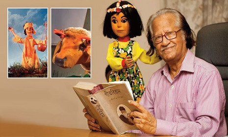 বরেণ্য চিত্রশিল্পী মুস্তাফা মনোয়ার মারা গেছেন