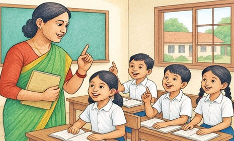 নেতৃত্ব ও ব্যবস্থাপনায় আধুনিক প্রাথমিক শিক্ষার উন্নয়ন 
