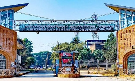 হাবিপ্রবির ৬ শিক্ষার্থীকে আজীবন বহিষ্কার, ৬০ জনের বিভিন্ন মেয়াদে শাস্তি