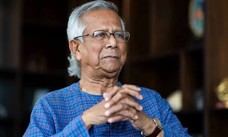 হামে মেয়ের মৃত্যু, ড. ইউনূসসহ ৪ জনের বিরুদ্ধে মামলার আবেদন বাবার