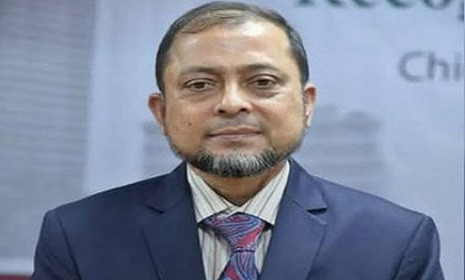 বাংলাদেশ ব্যাংকের ডেপুটি গভর্নর হলেন আনিছুর রহমান