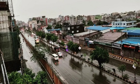ঢাকার বাতাসের মান আজ ‘অনেক ভালো’