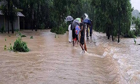 বন্যা পরিস্থিতি মোকাবিলায় স্বাস্থ্য অধিদপ্তরের ৭ জরুরি নির্দেশনা