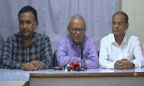 জমির উদ্দিন সরকারের মৃত্যুতে সোমবার দেশব্যাপী শোক পালন করবে বিএনপি
