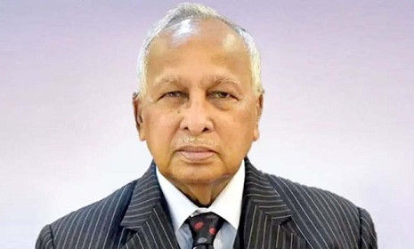 যুগের শ্রেষ্ঠ প্রয়াত ব্যারিস্টার জমির উদ্দিন সরকার
