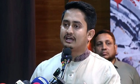 ‘জুলাই আন্দোলন কোনো নির্দিষ্ট দলকে ক্ষমতায় বসানোর জন্য ছিল না’