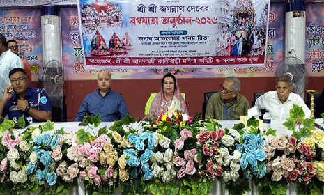 ‘অসাম্প্রদায়িক বাংলাদেশ গড়তে বিএনপি নিরলস প্রচেষ্টা চালাচ্ছে’