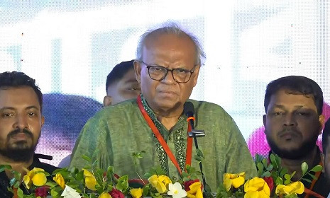 ‘শিশু-তরুণ হত্যার দায় থেকে শেখ হাসিনার ক্ষমা নেই’
