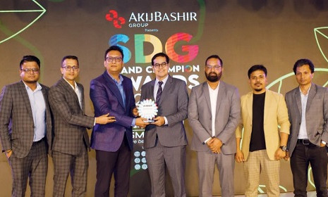আবারো এসডিজি ব্র্যান্ড চ্যাম্পিয়ন অ্যাওয়ার্ড পেলো ওয়ালটন