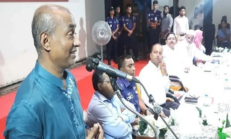 ‘করের অর্থ জনগণের কল্যাণেই ব্যয় করছে সরকার’
