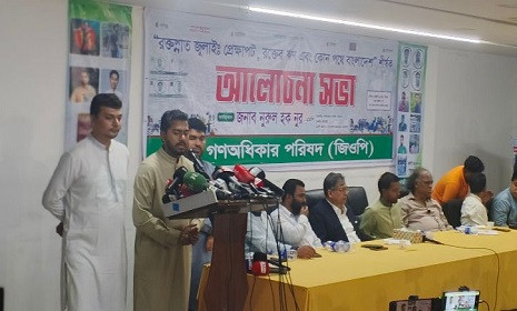 ‘বিদেশি শক্তি জুলাই গণঅভ্যুত্থান দখলের চেষ্টা করেছিল’