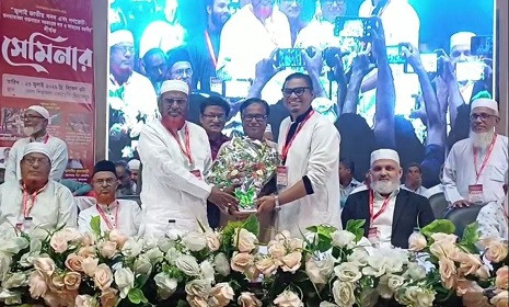 ‘জাতির কাছে ওয়াদা ভঙ্গকারী দল হচ্ছে বিএনপি'