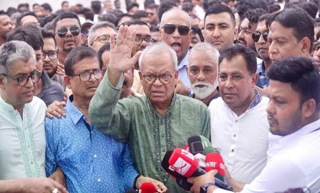 ‘নতুন রাষ্ট্রপতি কে হবেন, সিদ্ধান্ত নেবে বিএনপির নীতিনির্ধারণী ফোরাম’