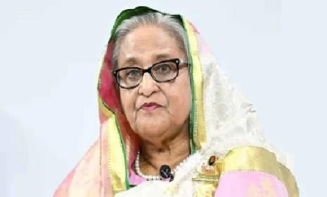 শেখ হাসিনাসহ ৪১ আসামির বিরুদ্ধে অভিযোগ দাখিল