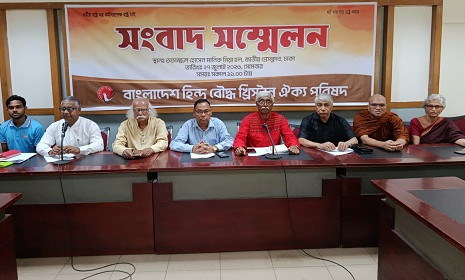 ৬ মাসে সারাদেশে ২৫৭টি সাম্প্রদায়িক সহিংসতার ঘটনা ঘটেছে 