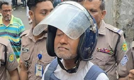 নতুন মামলায় গ্রেপ্তার দেখানো হলো কলিমউল্লাহকে