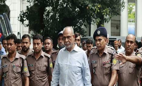 লতিফ সিদ্দিকী কারাগারে