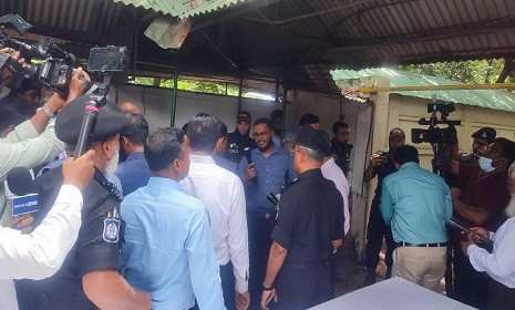 র‍্যাবের গোপন ‌‘আয়নাঘর’ পরিদর্শন ট্রাইব্যুনালের বিচারকদের
