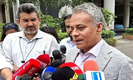 ‘ঢাকার নৌপথে আবারও ওয়াটার বাস চালু করা হবে’