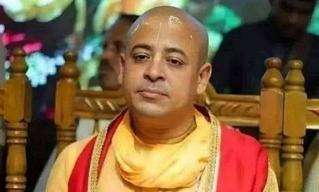 দুই মামলায় চিন্ময় কৃষ্ণ দাসের জামিন