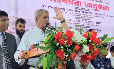 বাংলাদেশ ও নেপালের মধ্যে পারস্পরিক সম্প্রীতি বৃদ্ধি পাবে: মির্জা ফখরুল 
