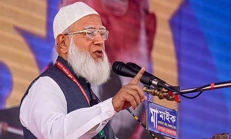 ‘জুলাই আন্দোলনের কৃতিত্ব জনগণের, কোনো একক মাস্টারমাইন্ড নেই’