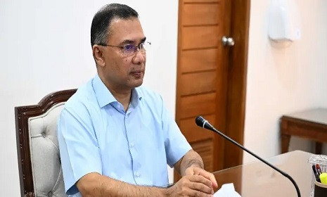 নদীভাঙন রোধে বিন্না ঘাস ব্যবহারের নির্দেশ প্রধানমন্ত্রীর