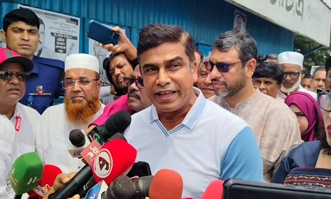 ‘অল্প কিছুদিনের মধ্যেই তিস্তা মহাপরিকল্পনার পাইলট প্রকল্পের কাজ শুরু হবে’