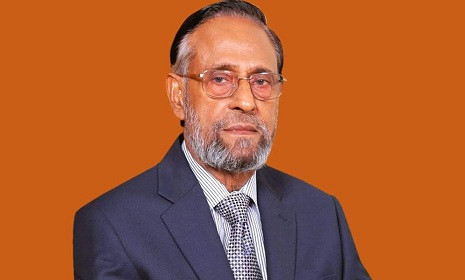 রাষ্ট্রপতি নির্বাচনে ১১ দলের প্রার্থী কর্নেল অলি