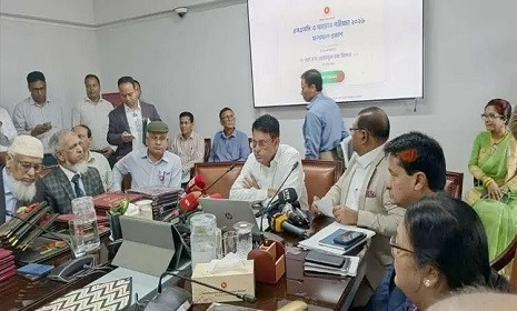 ‘এসএসসির ফলাফল খারাপ নয়’