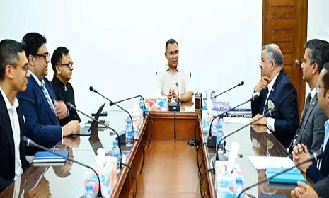 বাংলাদেশে মার্কিন বিনিয়োগে সহযোগিতার আশ্বাস প্রধানমন্ত্রীর