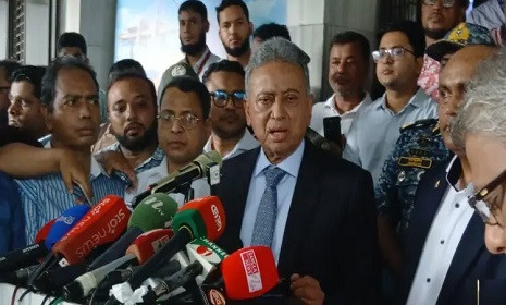 ‘দেশে অনেক বড় আকারে বিদেশি বিনিয়োগ আসছে’